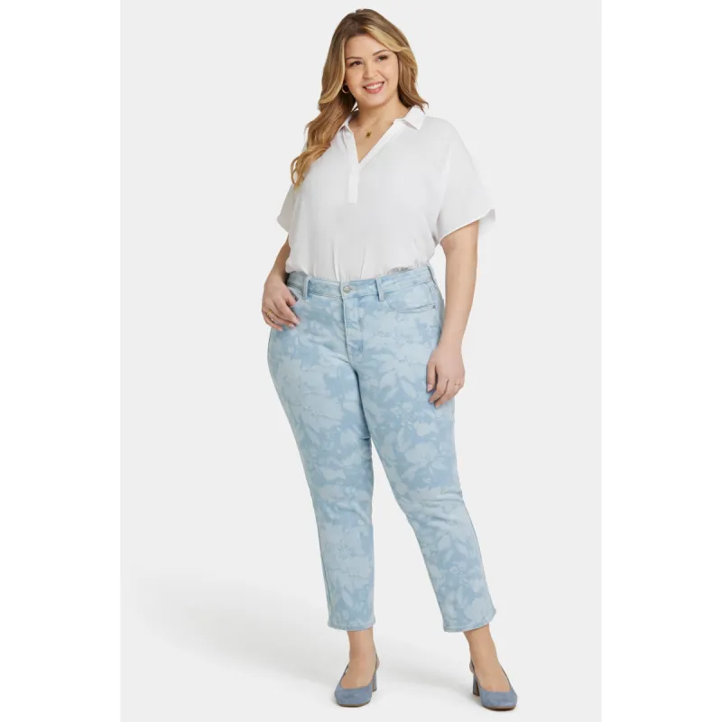 Ladies Plus-Marilyn Ankle sold by Zulily