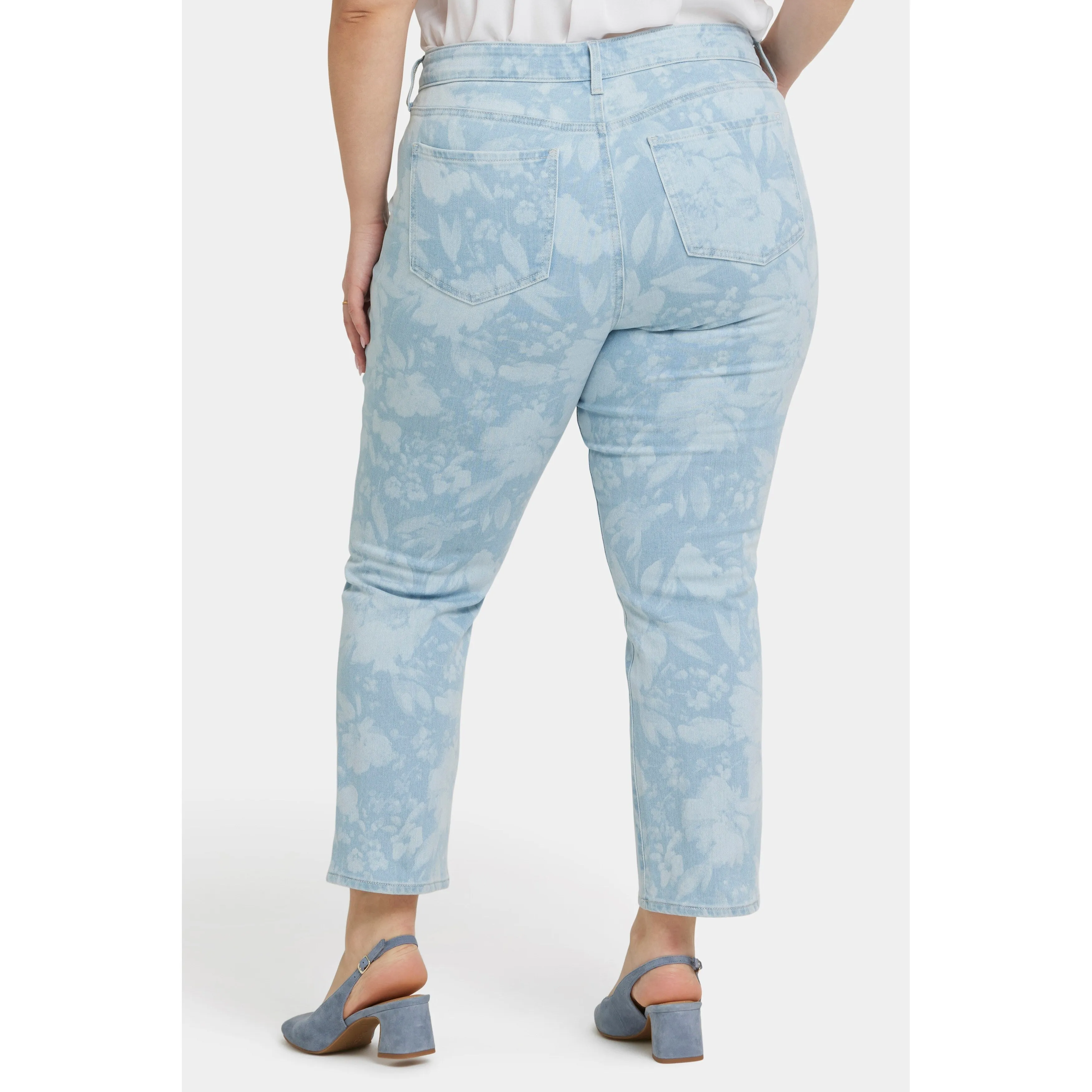 Ladies Plus-Marilyn Ankle sold by Zulily product image thumbnail 2