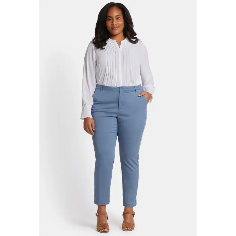 Ladies Plus-Sadie Slim Pant sold by Zulily