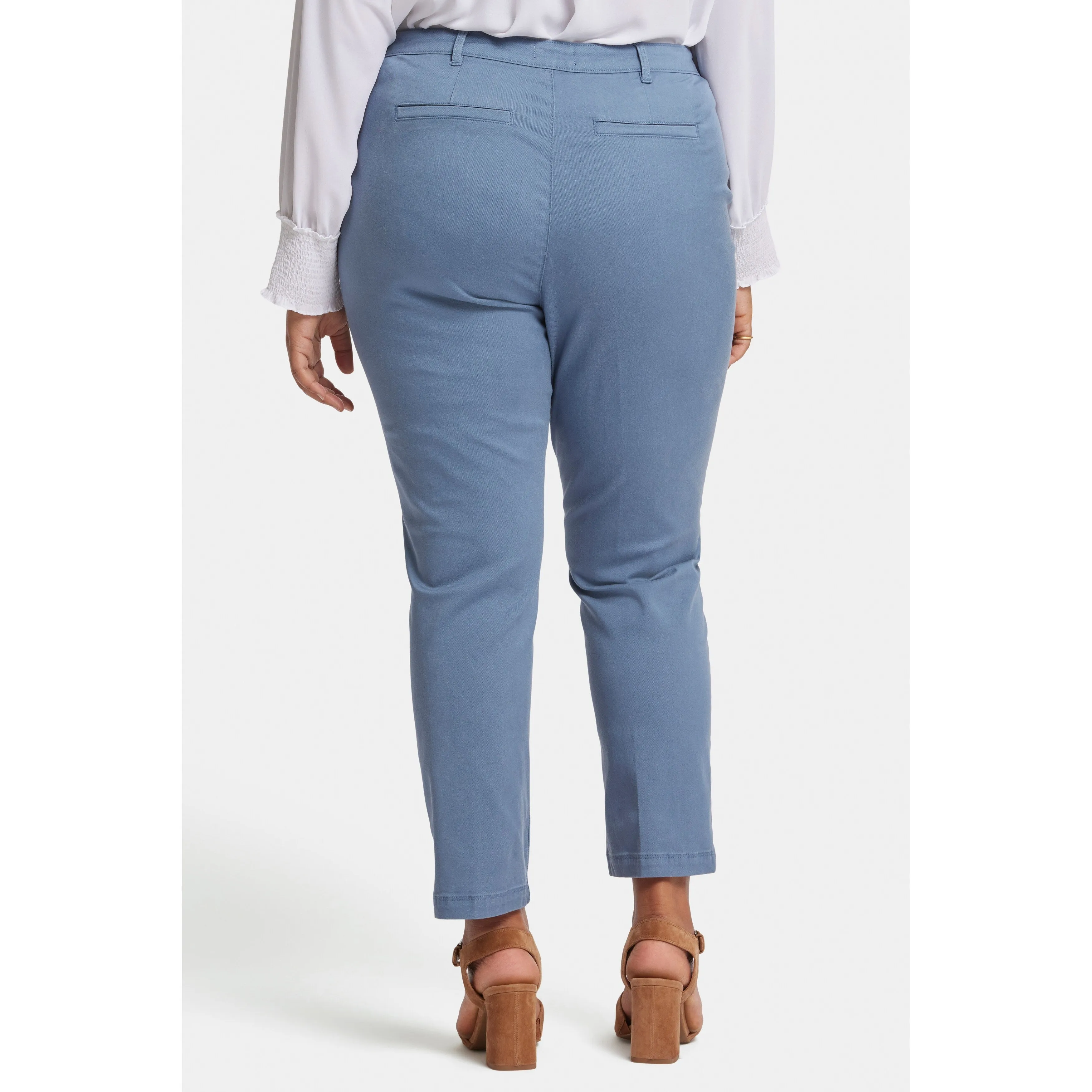 Ladies Plus-Sadie Slim Pant sold by Zulily product image thumbnail 2