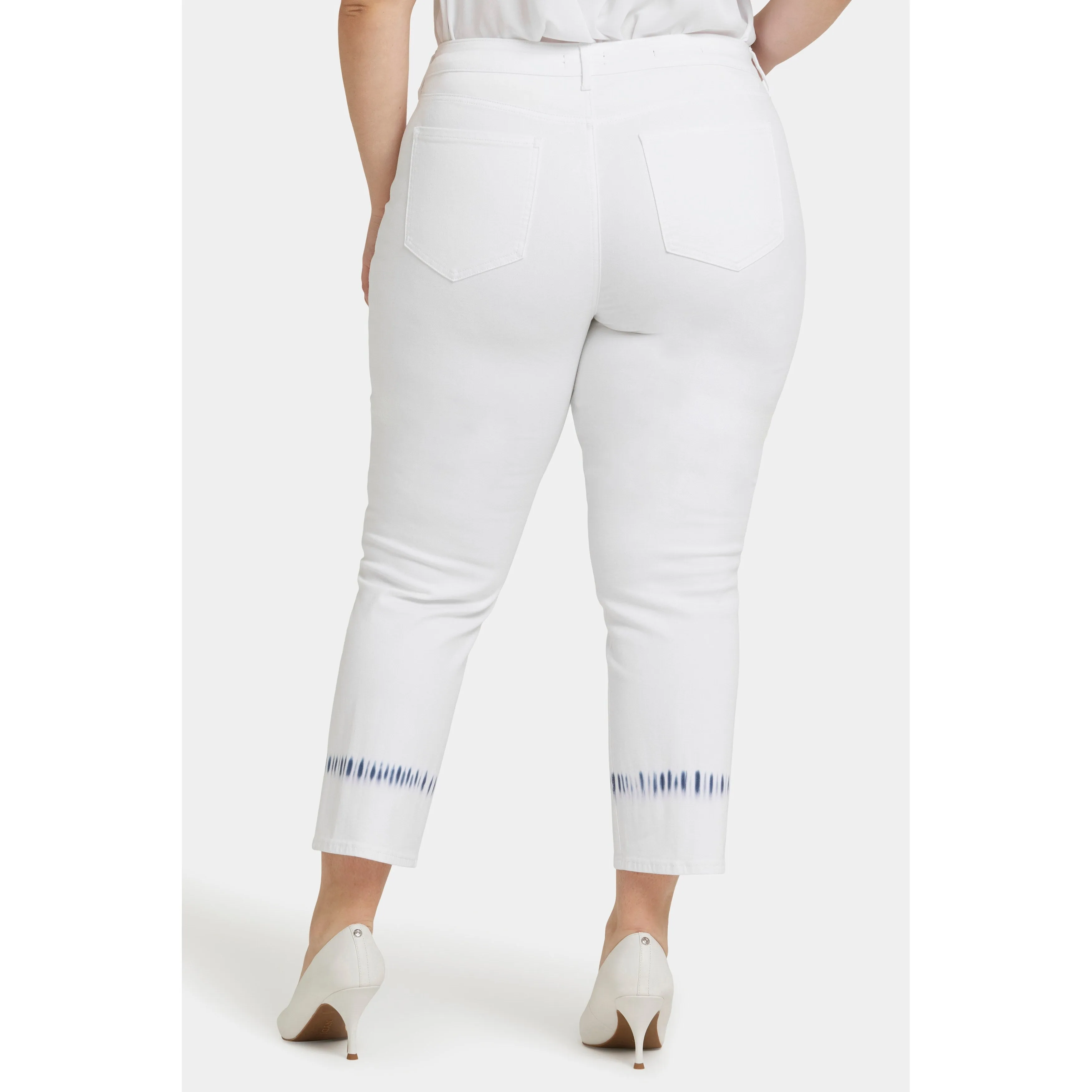 Ladies Plus-Marilyn Straight Ankle sold by Zulily product image thumbnail 5