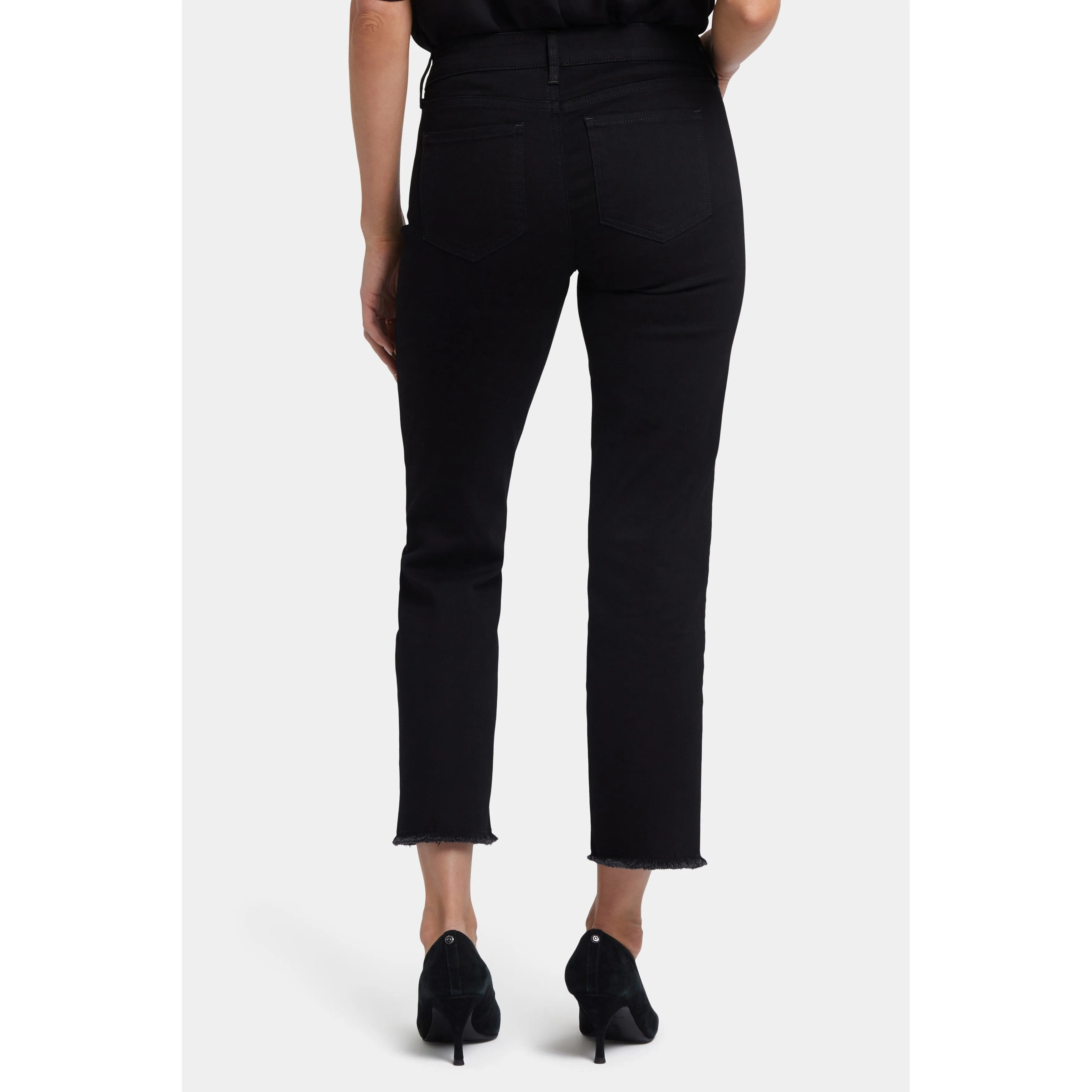 Ladies-Marilyn Ankle Frayed Hems sold by Zulily product image thumbnail 2