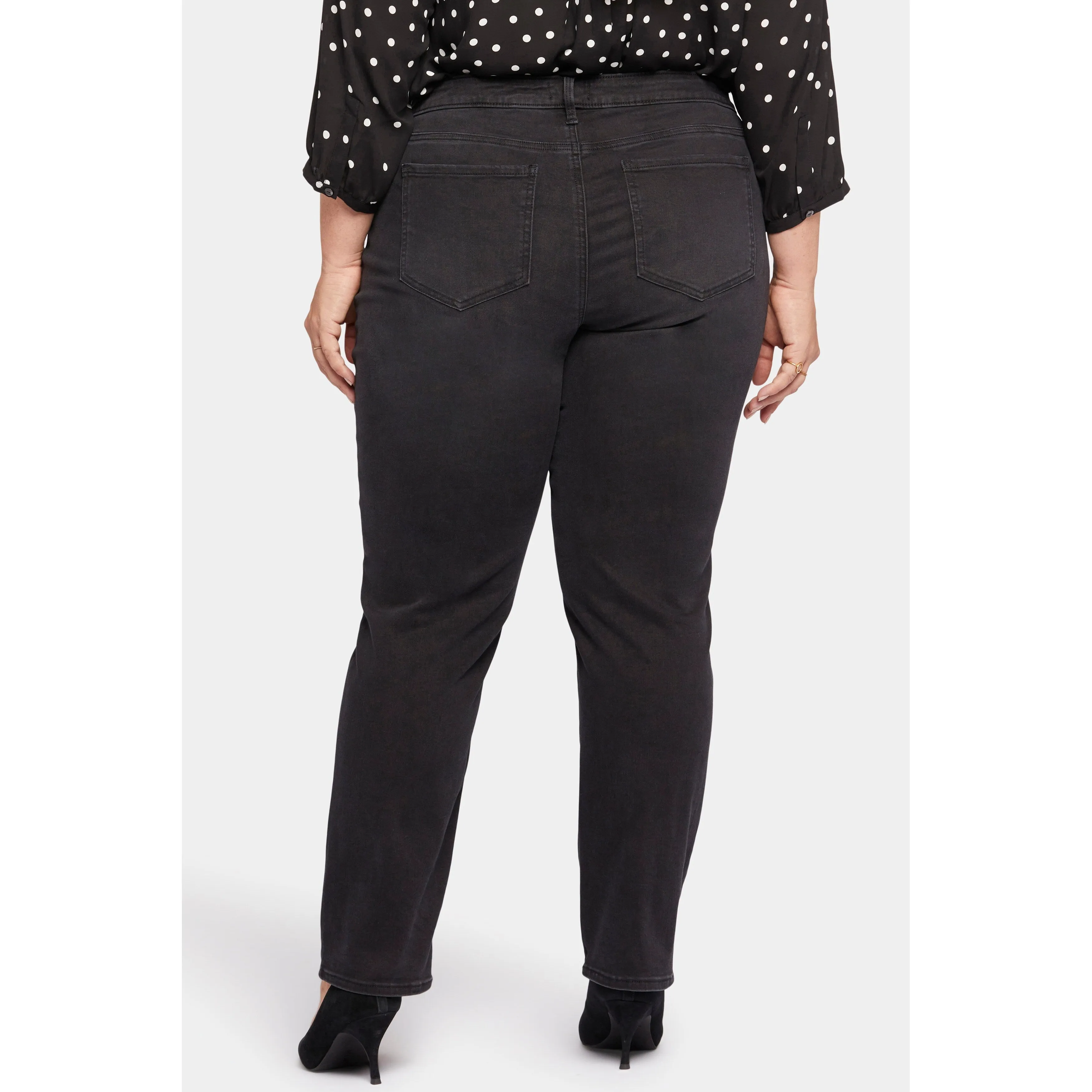 Ladies Plus-Emma Relaxed Slender sold by Zulily product image thumbnail 2