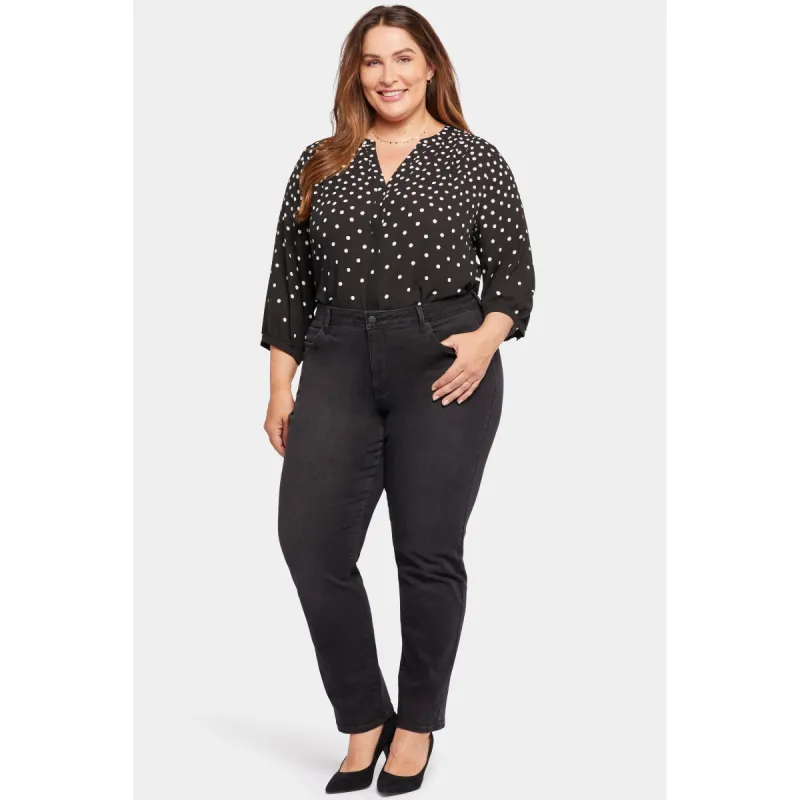 Ladies Plus-Emma Relaxed Slender sold by Zulily