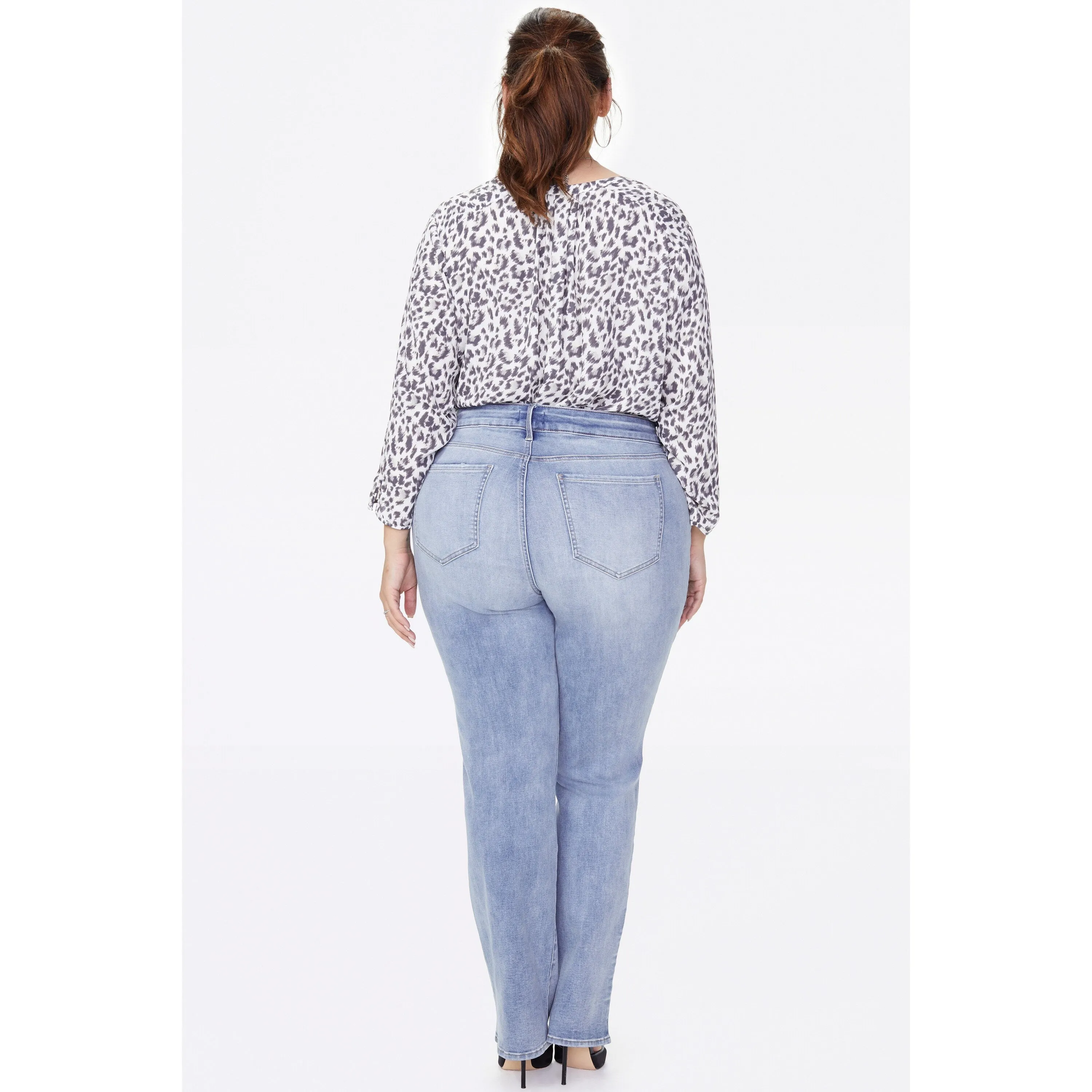 Ladies Plus-Marilyn Straight sold by Zulily product image thumbnail 2