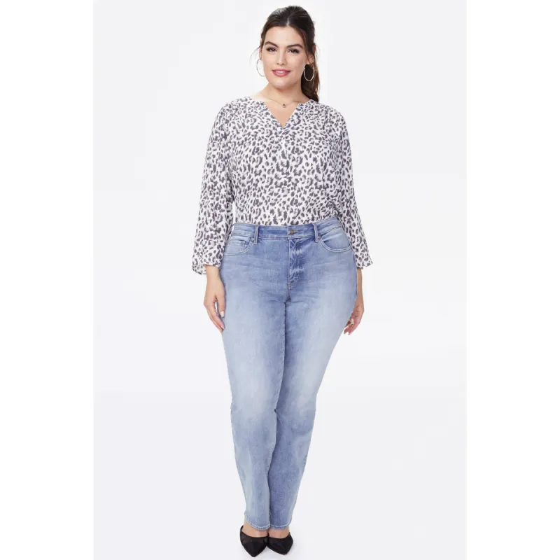 Ladies Plus-Marilyn Straight sold by Zulily