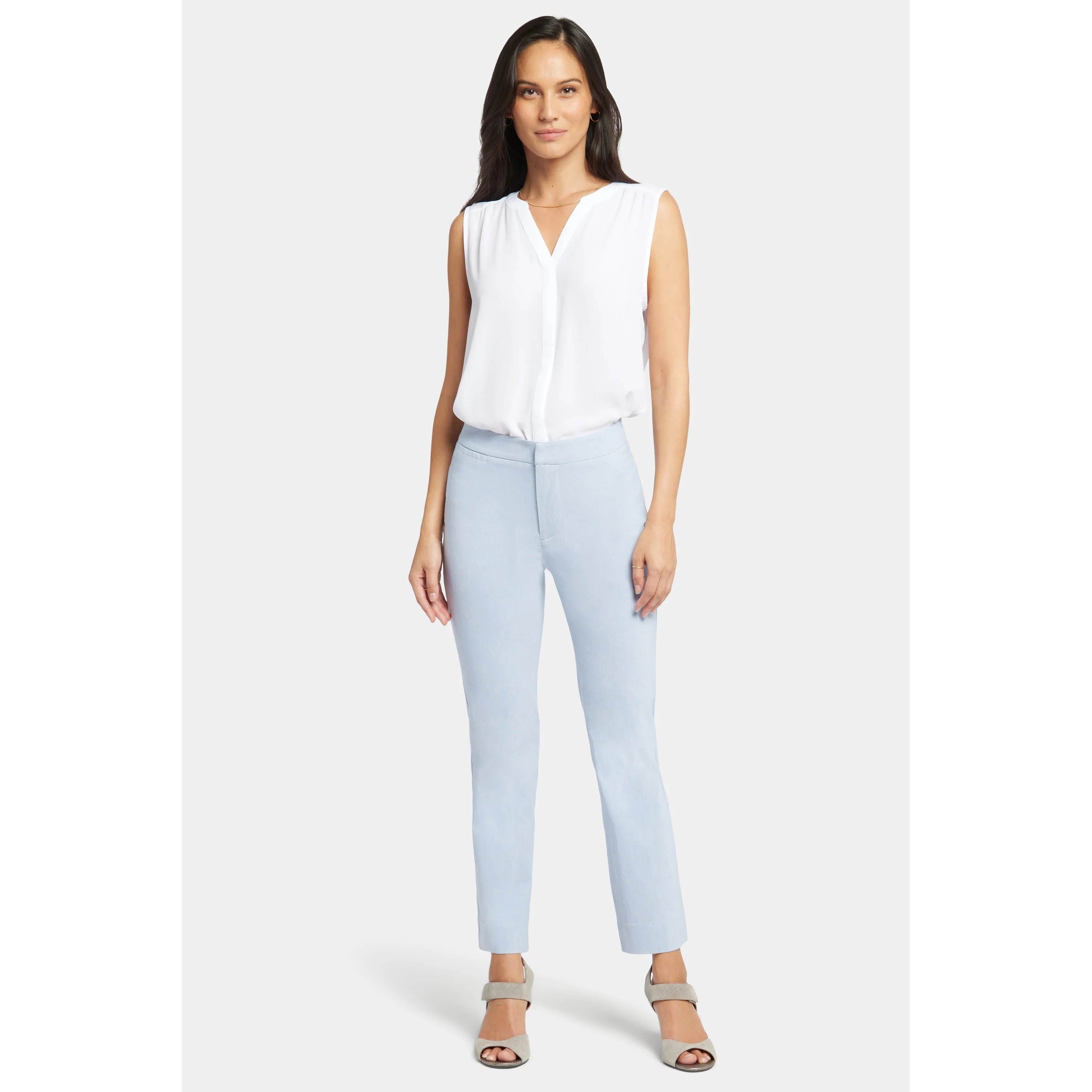 Ladies-Marilyn Ankle Slim Trouser sold by Zulily