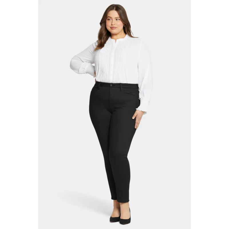 Ladies Plus-Higher Rise Ami Skinny sold by Zulily