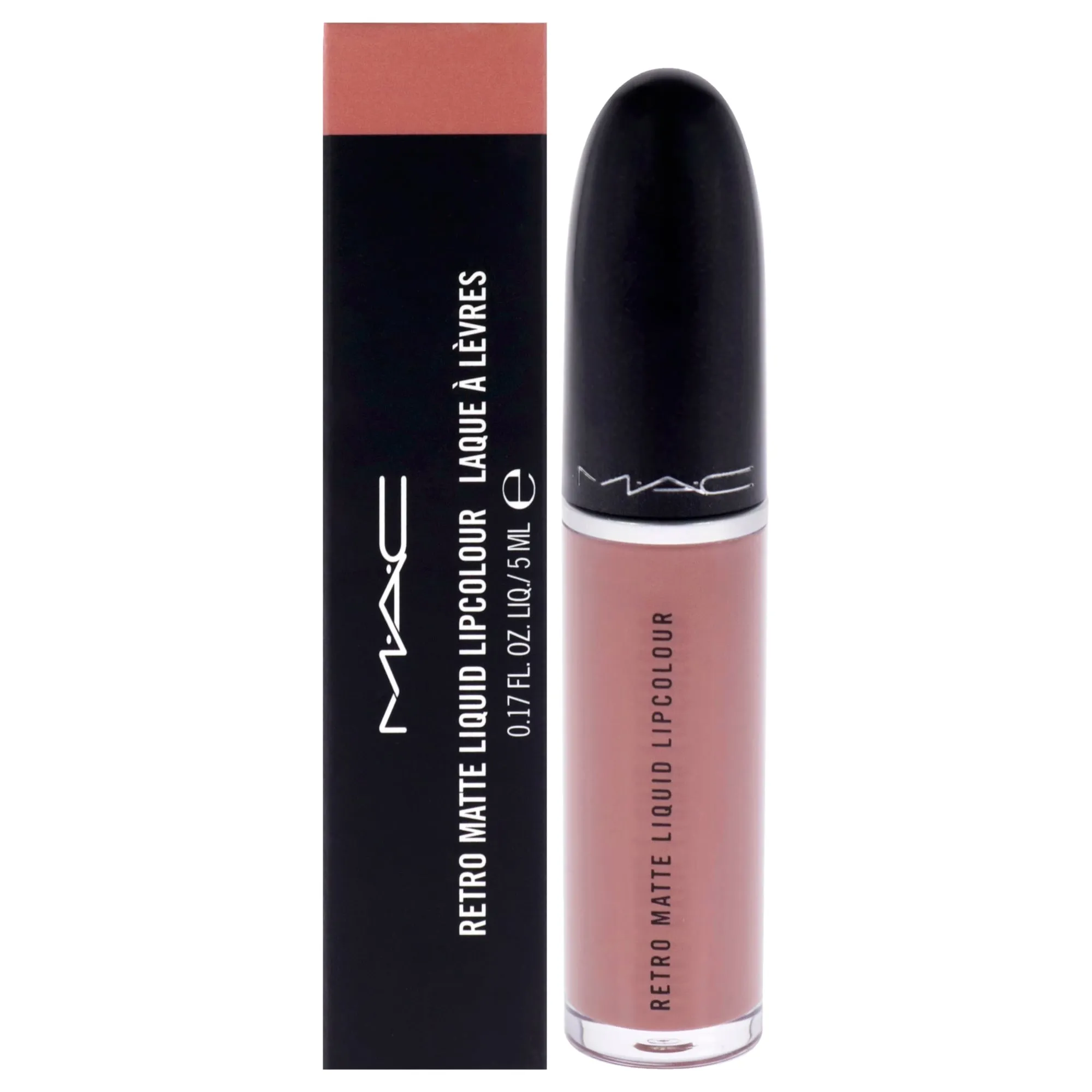 Mac Cosmetics Lipstick Burnt Spice 0.17 OZ MY3N39 sold by Zulily product image thumbnail 2