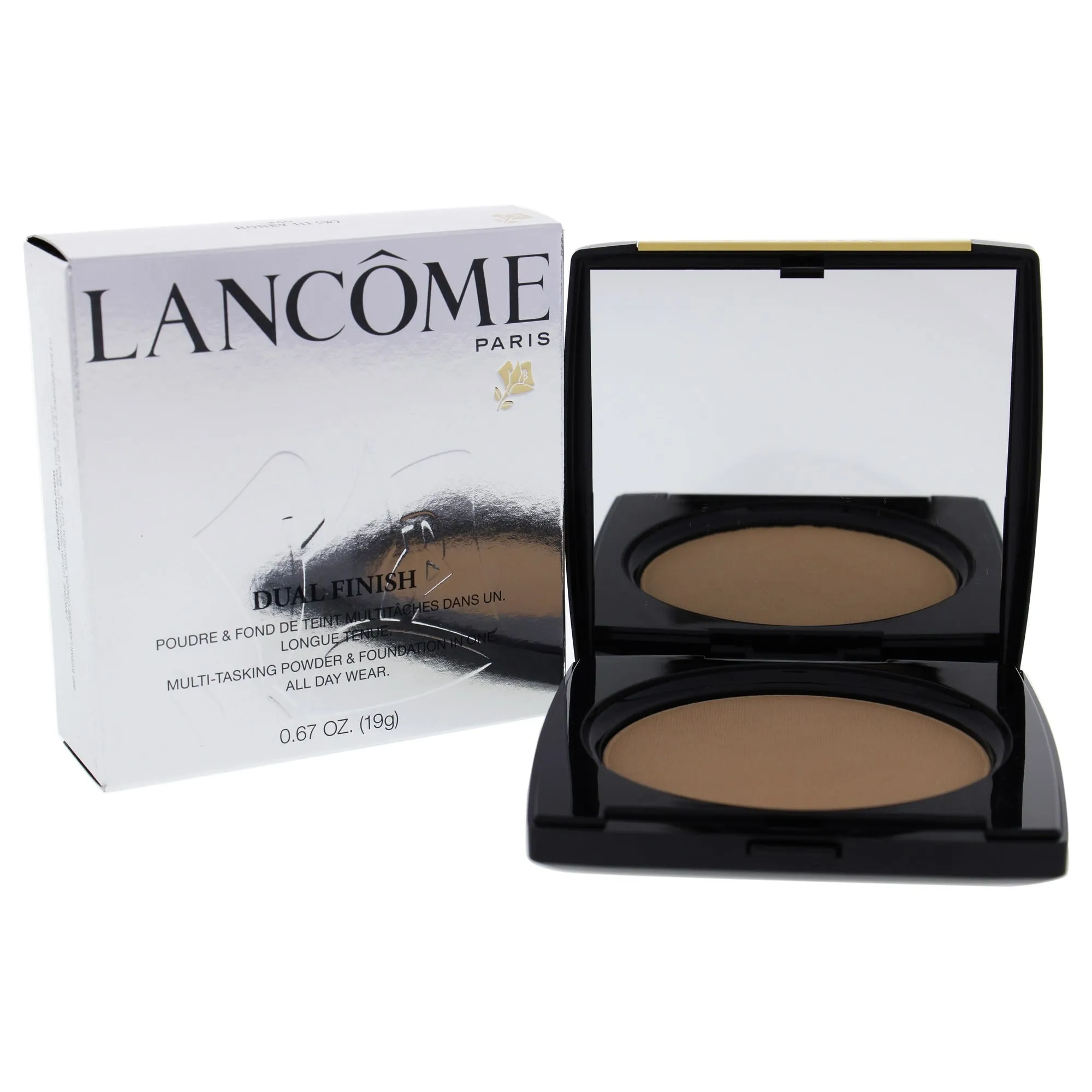 Lancome Dual Finish Foundation Matte Honey Iii 0.67 OZ 7C108 - 3.25 x 1.12 x 3.37 sold by Zulily
