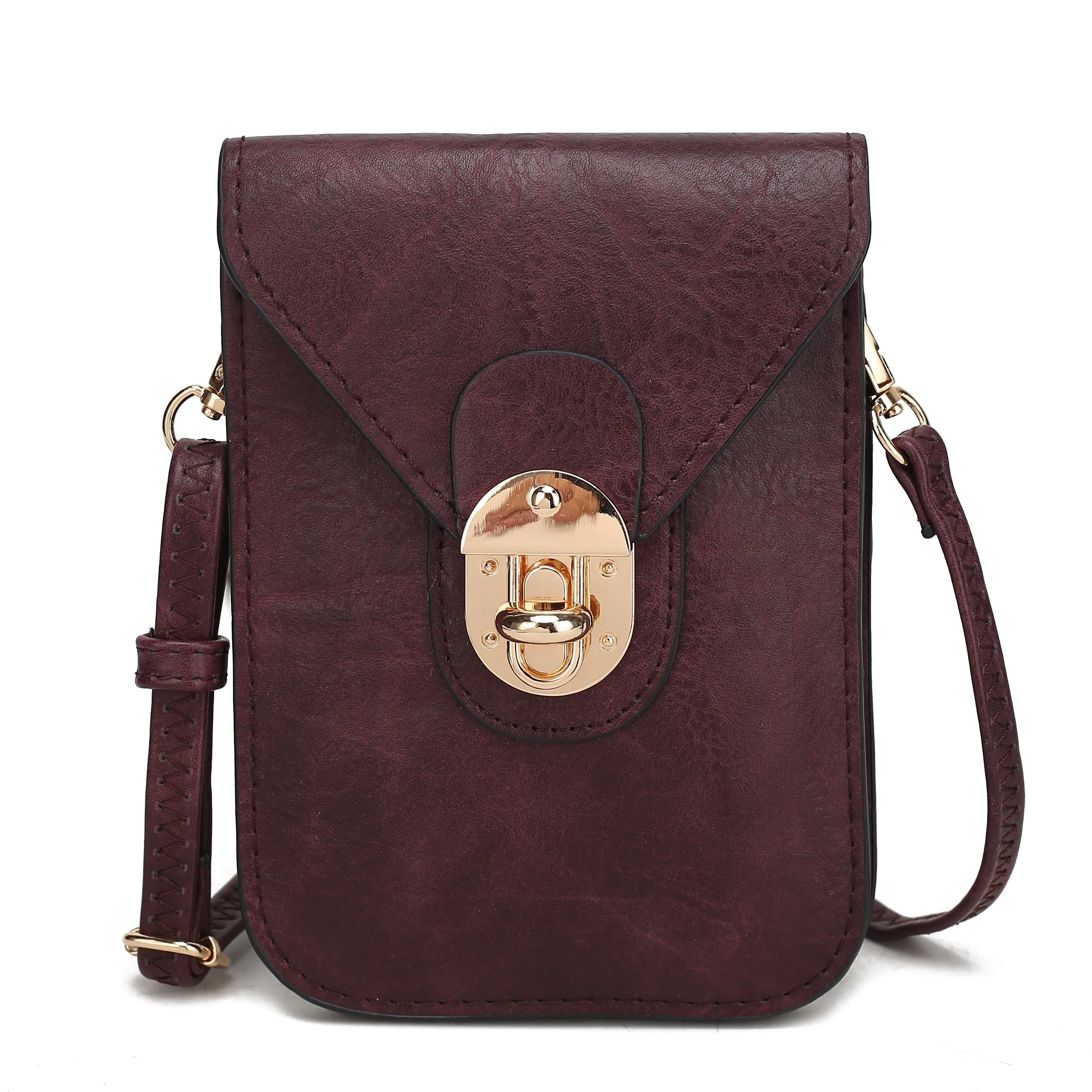 Kianna Phone Crossbody Bag sold by Zulily