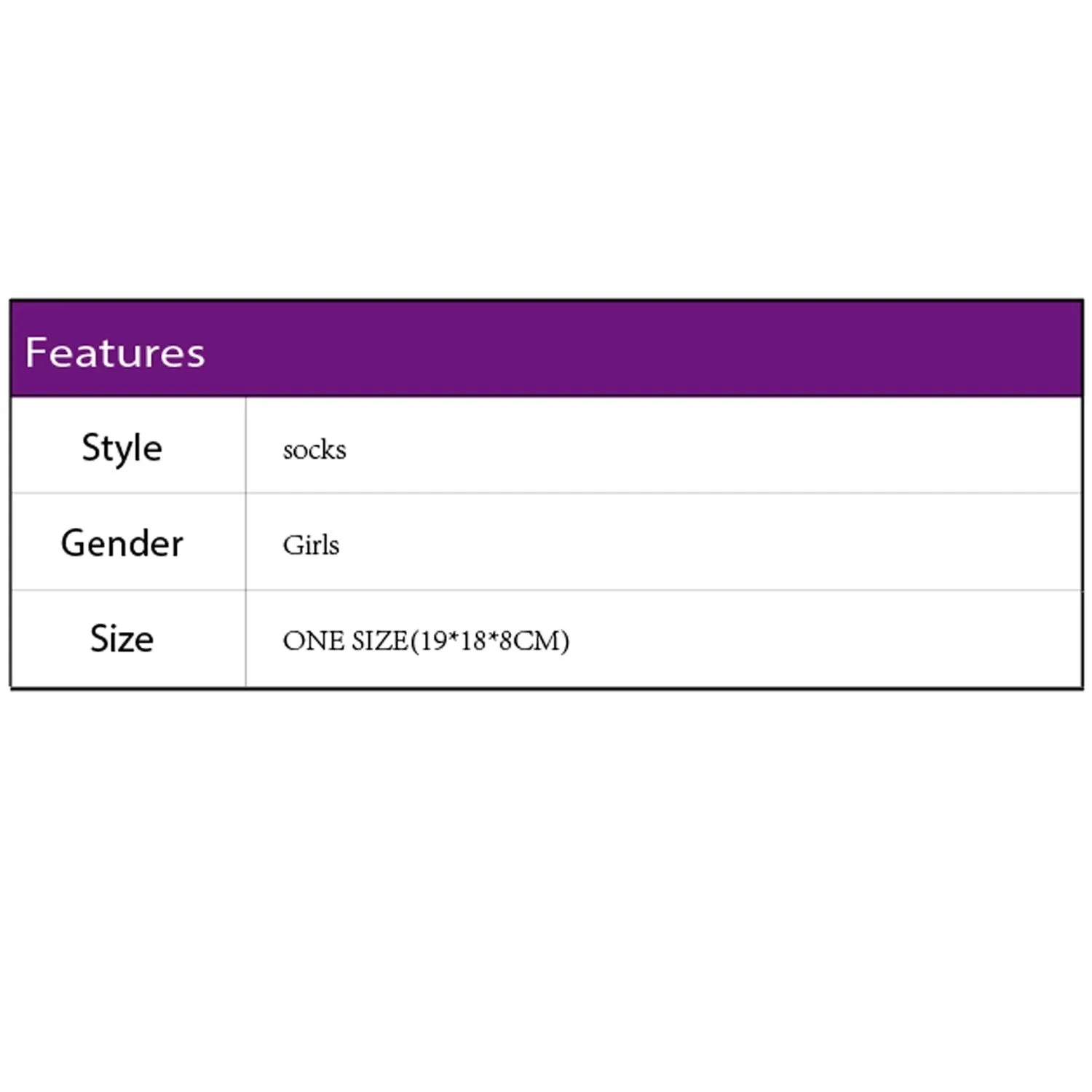 Beige Leopard Socks sold by Zulily product image thumbnail 3