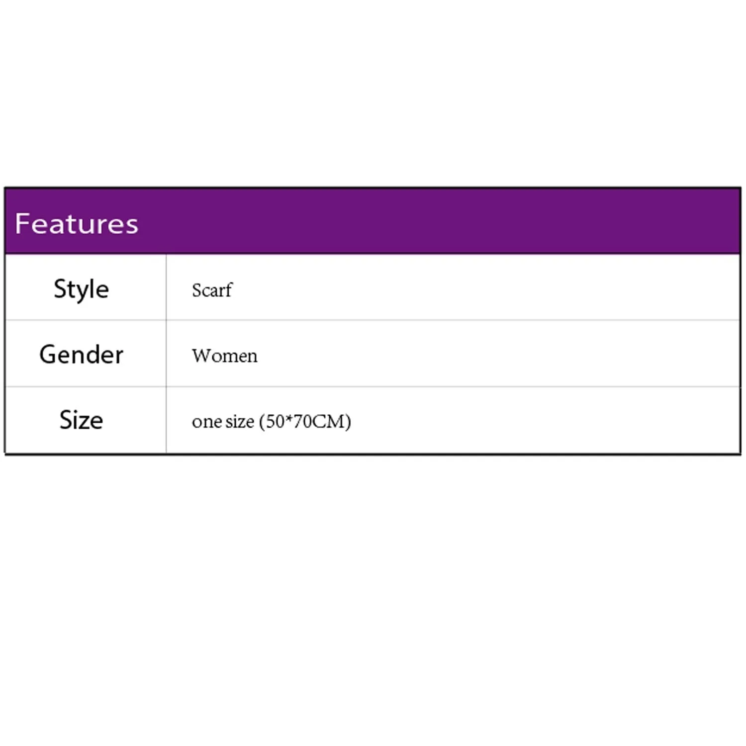 Grey Plush Cross Pearl Scarf sold by Zulily