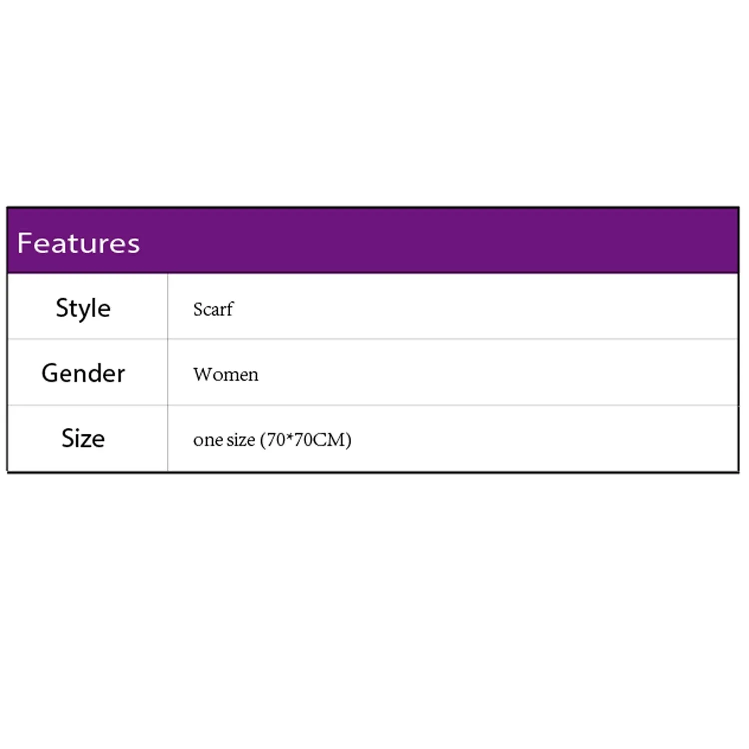 Pink Plush Cross Scarf sold by Zulily product image thumbnail 2