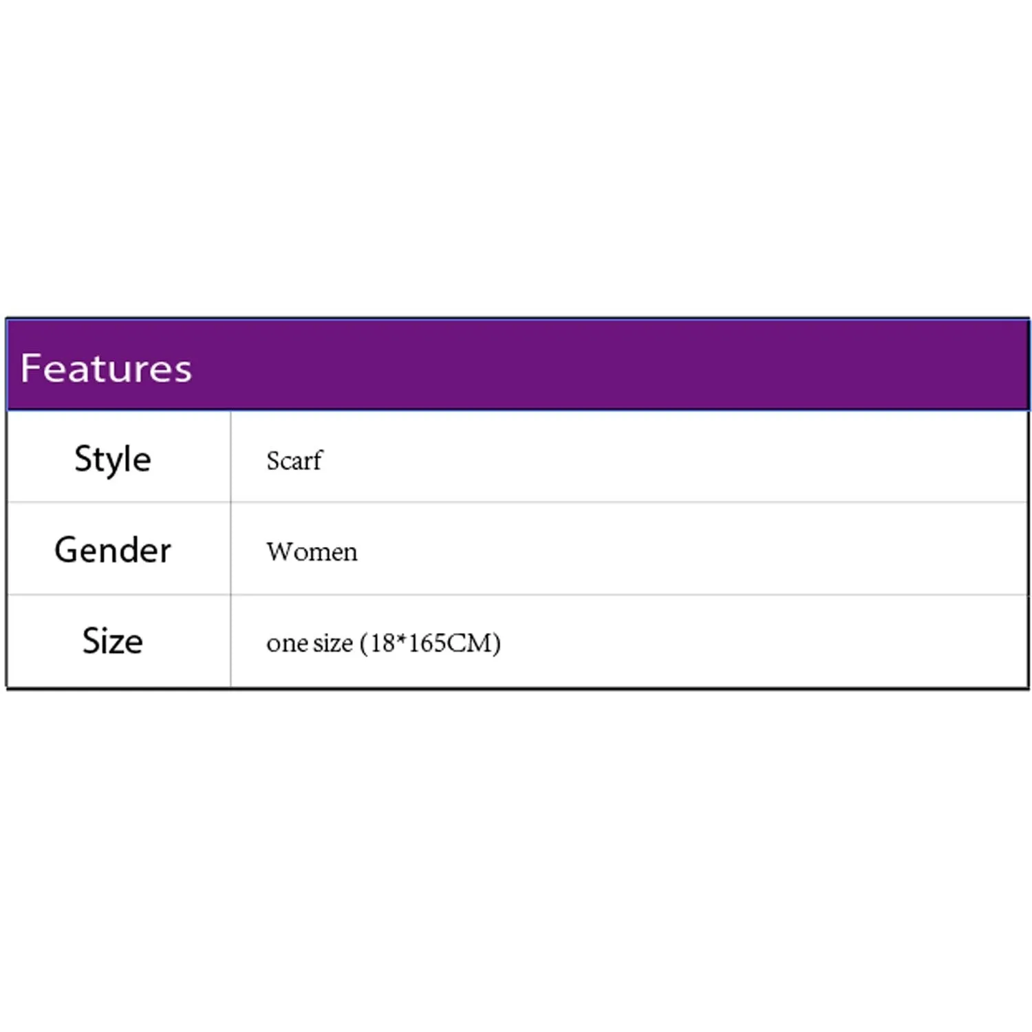 Pink Bow Contrast Color Scarf sold by Zulily product image thumbnail 2