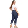 Boyfriend Slim Straight in Gloss sold by Zulily