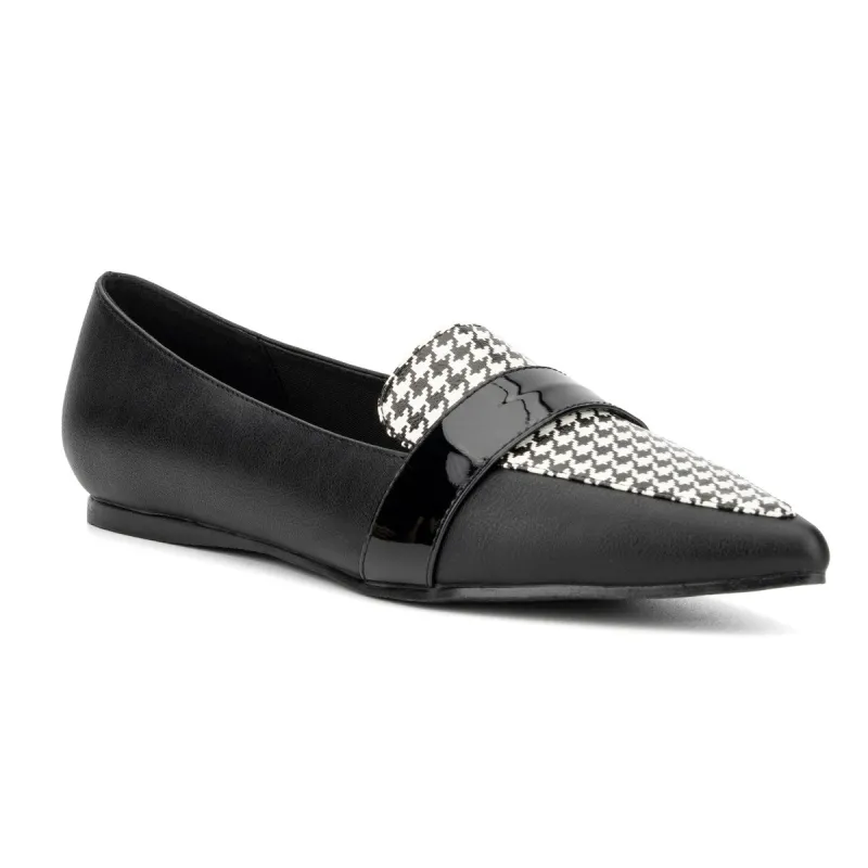 New York & Company Women's Verity Loafer Dress Shoe sold by Zulily
