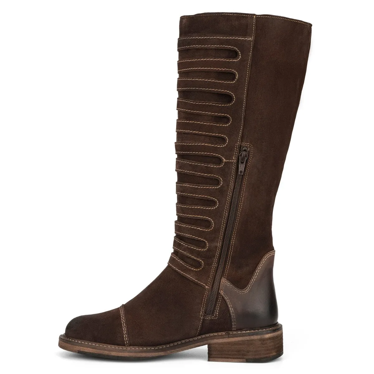 Vintage Foundry Co. Women's Evelyn Thigh High Boots sold by Zulily product image thumbnail 3