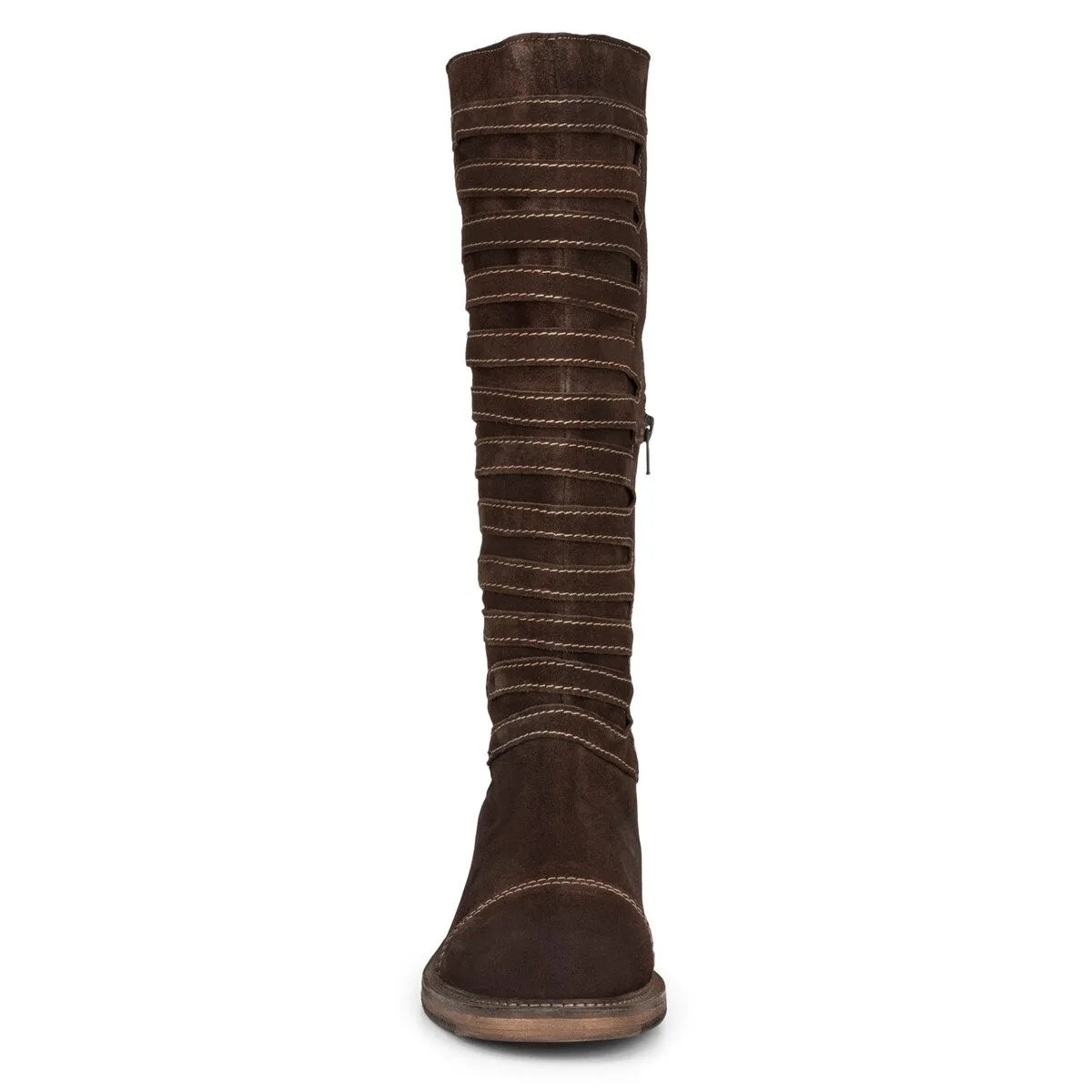 Vintage Foundry Co. Women's Evelyn Thigh High Boots sold by Zulily product image thumbnail 4
