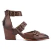 Vintage Foundry Co. Women's Kaydence Block Heels sold by Zulily