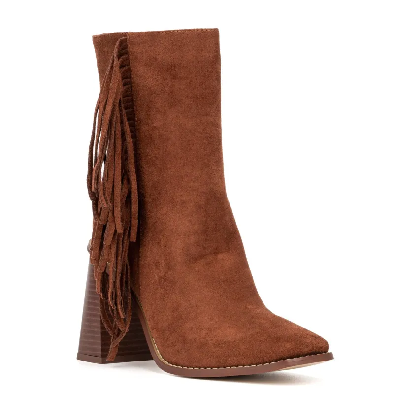 New York & Company Women's Aarya Ankle Boots sold by Zulily
