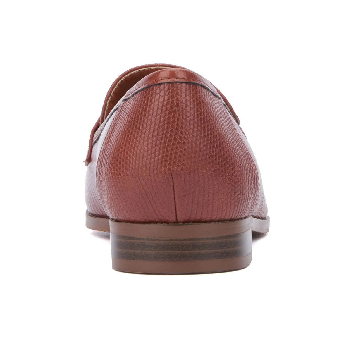 New York & Company Women's Ramira- Slip-On Metal Accent Loafers sold by Zulily product image thumbnail 5