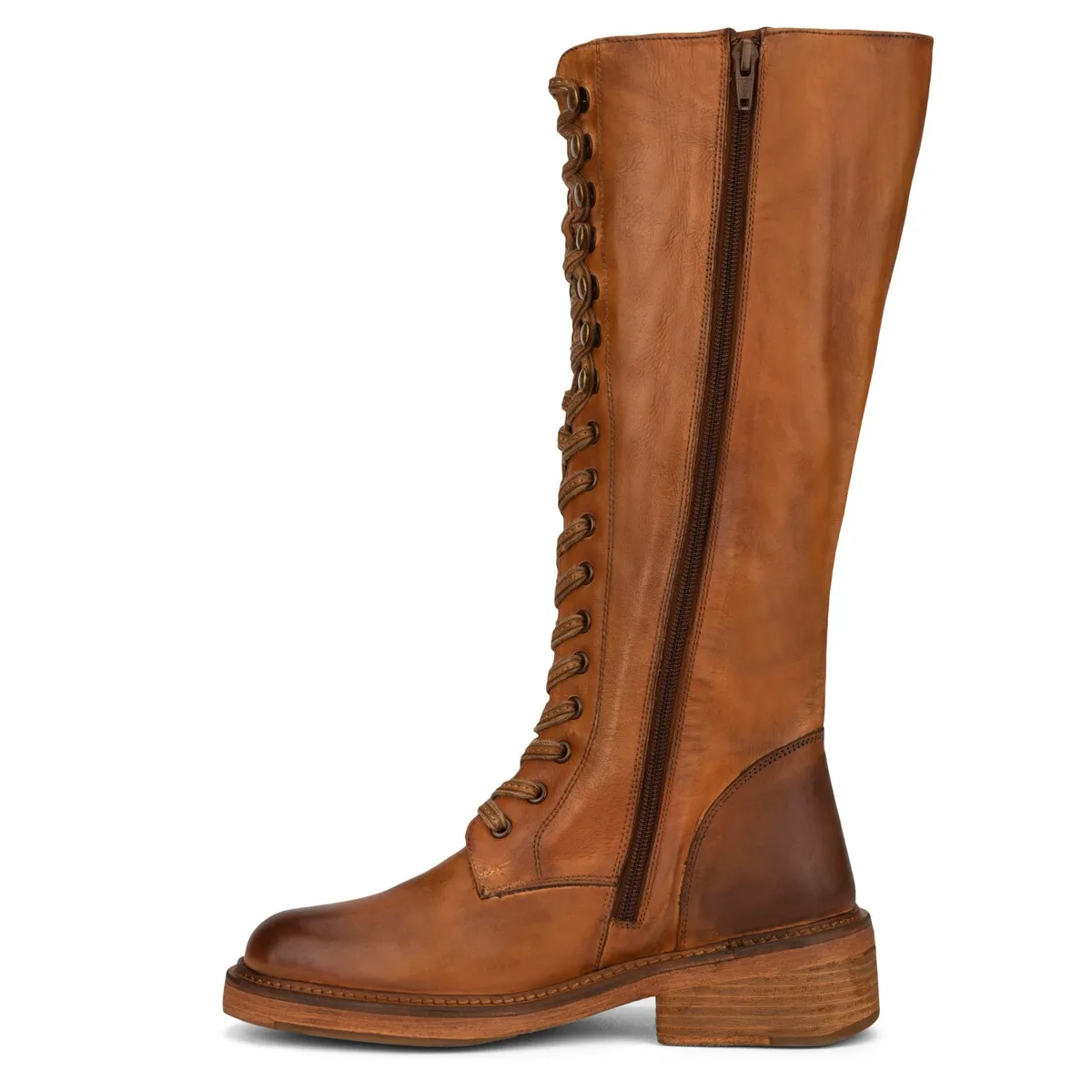 Vintage Foundry Co. Women's Sadelle Tall Boots sold by Zulily product image thumbnail 3