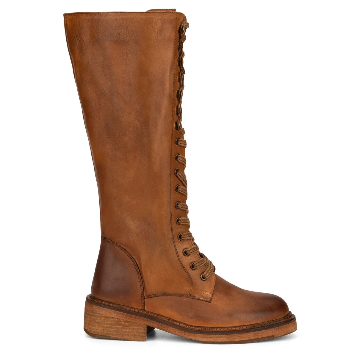 Vintage Foundry Co. Women's Sadelle Tall Boots sold by Zulily product image thumbnail 2