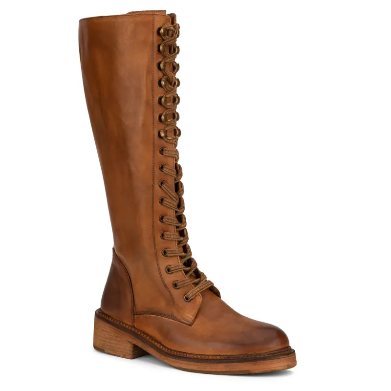 Vintage Foundry Co. Women's Sadelle Tall Boots made by Zulily