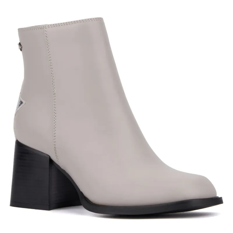 Olivia Miller Women's Star Ankle Boots sold by Zulily
