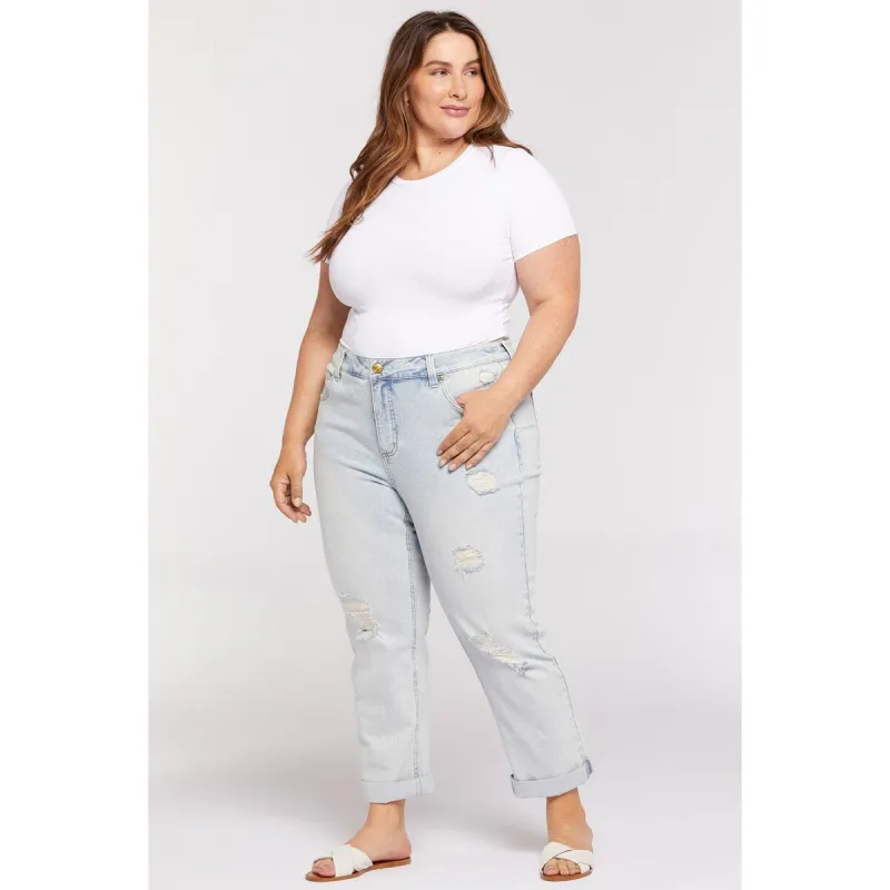 Weekend Slim Fit in 5 Points sold by Zulily