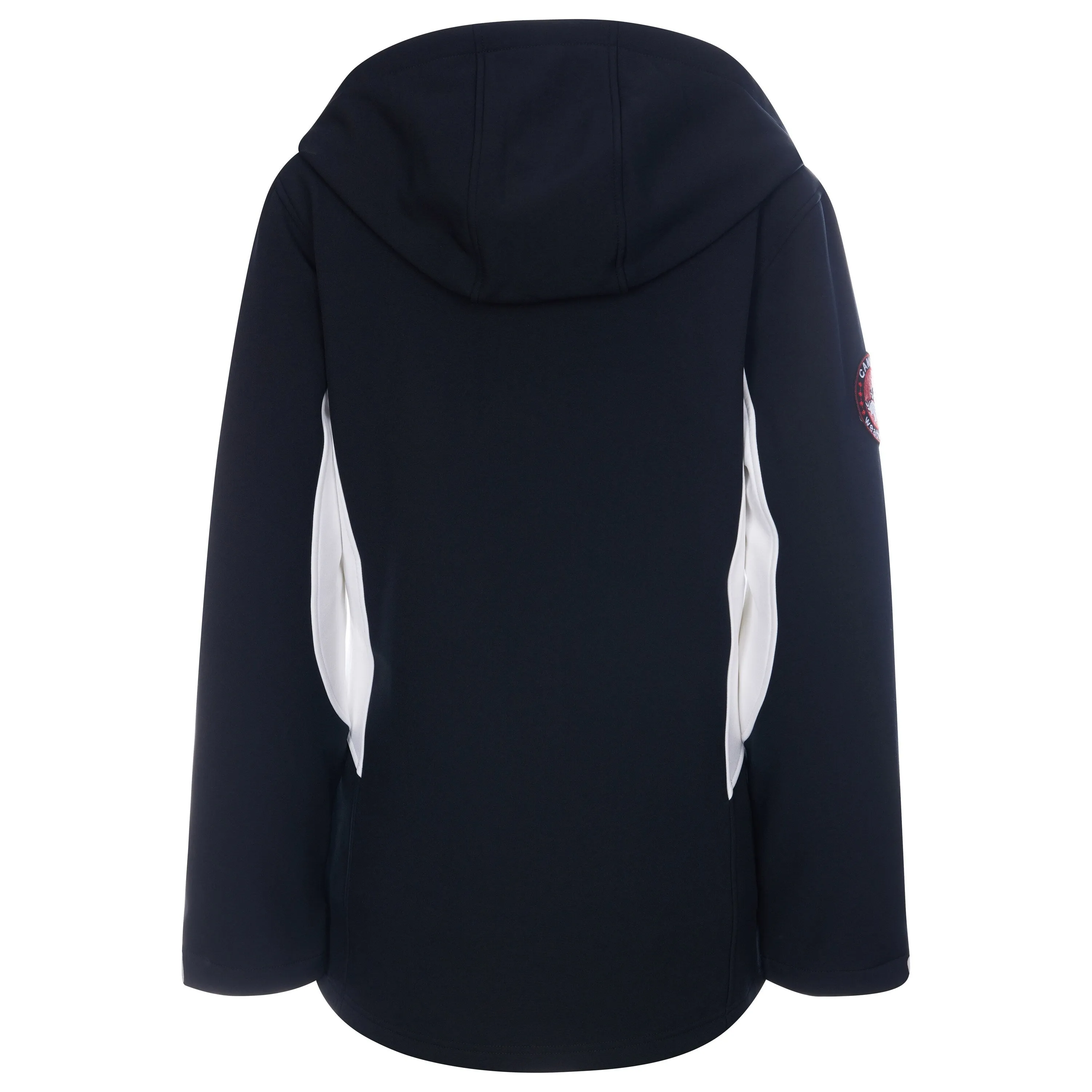 Ladies Softshell 3 in 1 Jacket sold by Zulily product image thumbnail 4