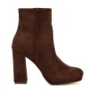 New York & Company Women's Fran Ankle Boots sold by Zulily