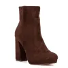 New York & Company Women's Fran Ankle Boots sold by Zulily