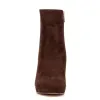 New York & Company Women's Fran Ankle Boots sold by Zulily