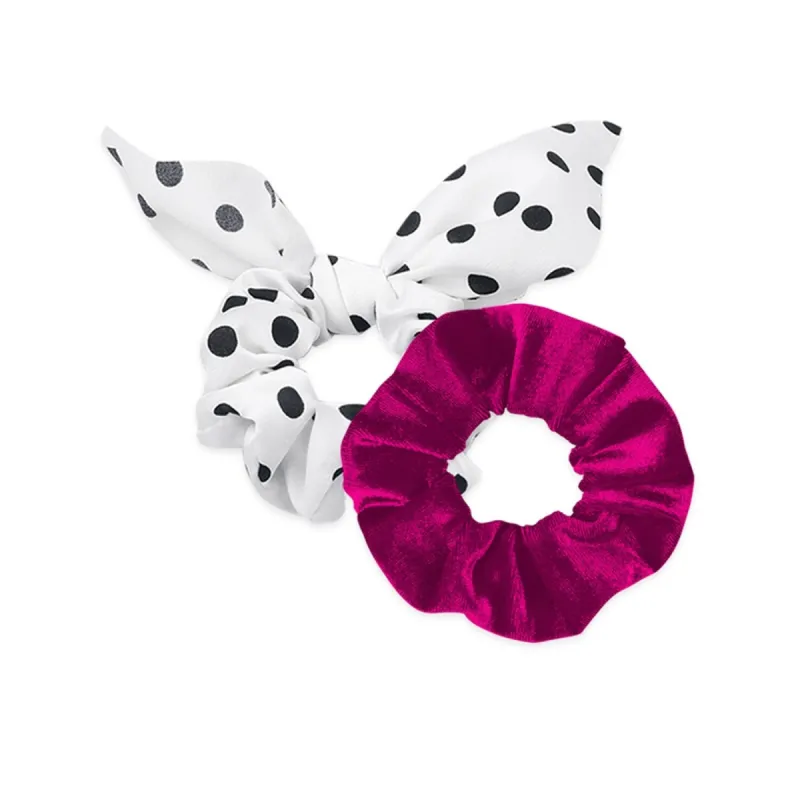 Dark Fuchsia Space Dye Crisscross Hi-Low Tunic & Panda Print Tunic & Leggings & Flare Pants sold by Zulily