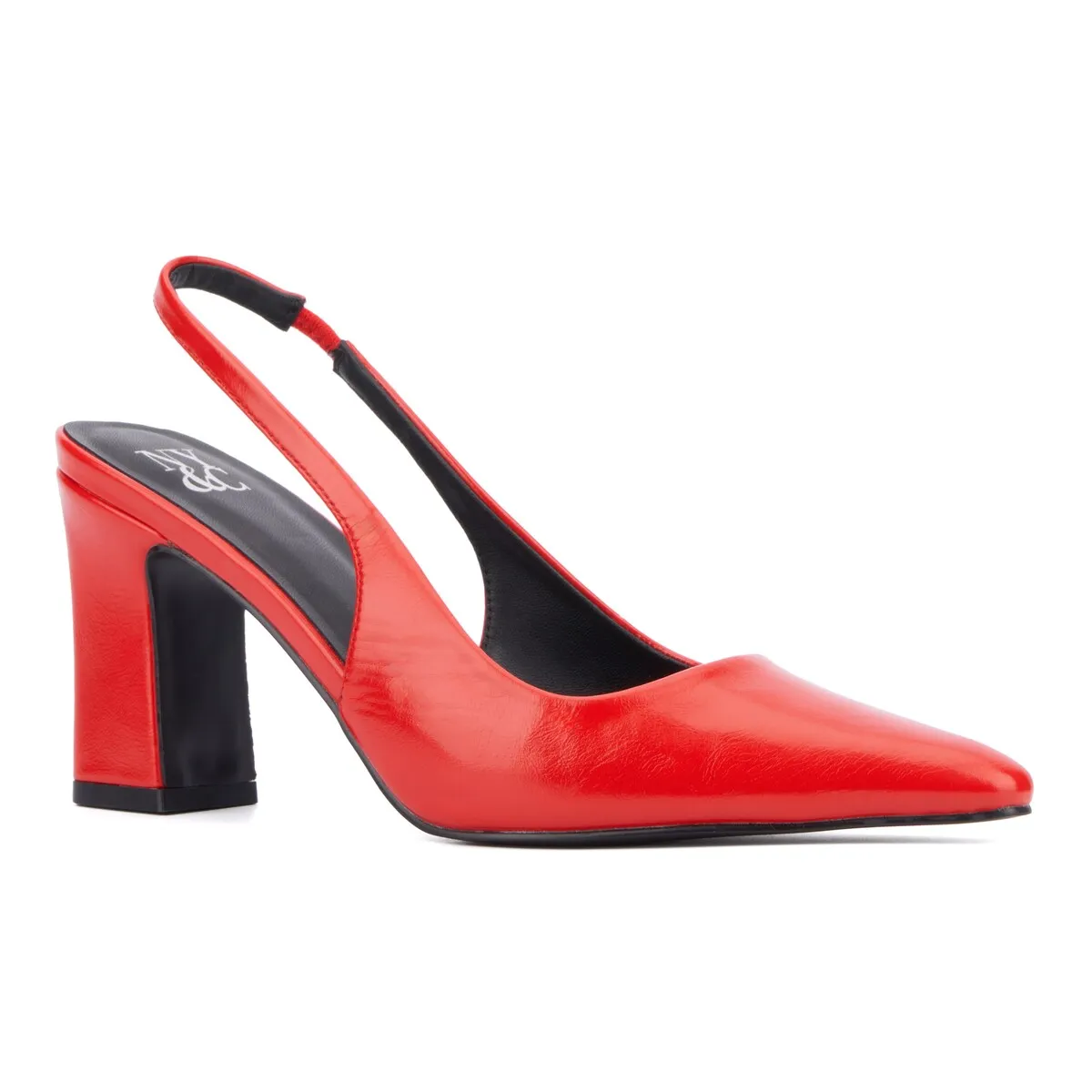 New York & Company Women's Theresa Slingback Heels sold by Zulily product image thumbnail 3