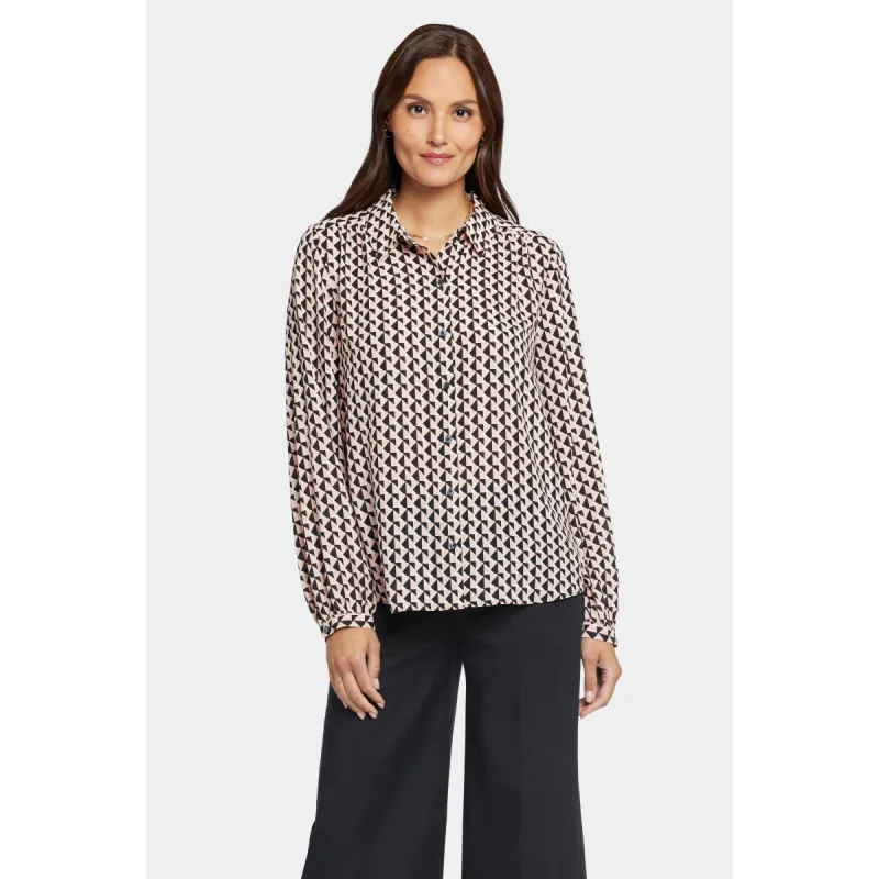 Ladies-Modern Blouse sold by Zulily
