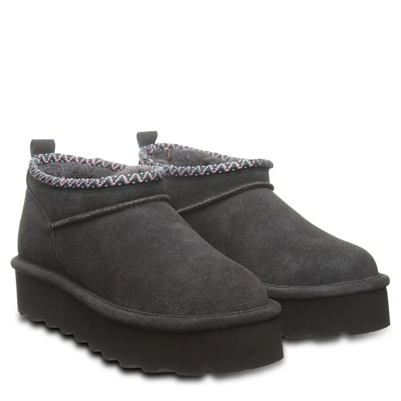 BEARPAW RETRO SUPER SHORTY DECO Women's Boots sold by Zulily