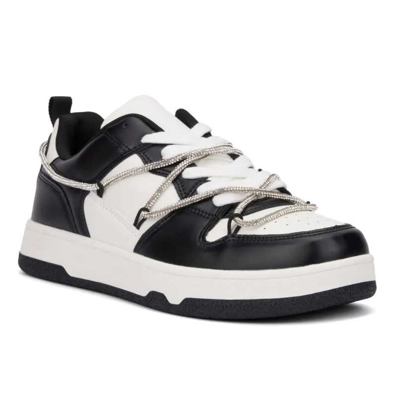 New York & Company Women's Fable Low Top Sneakers sold by Zulily