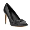 New York & Company Women's Monique- Knotted Pointy High Heels Pump Heels sold by Zulily