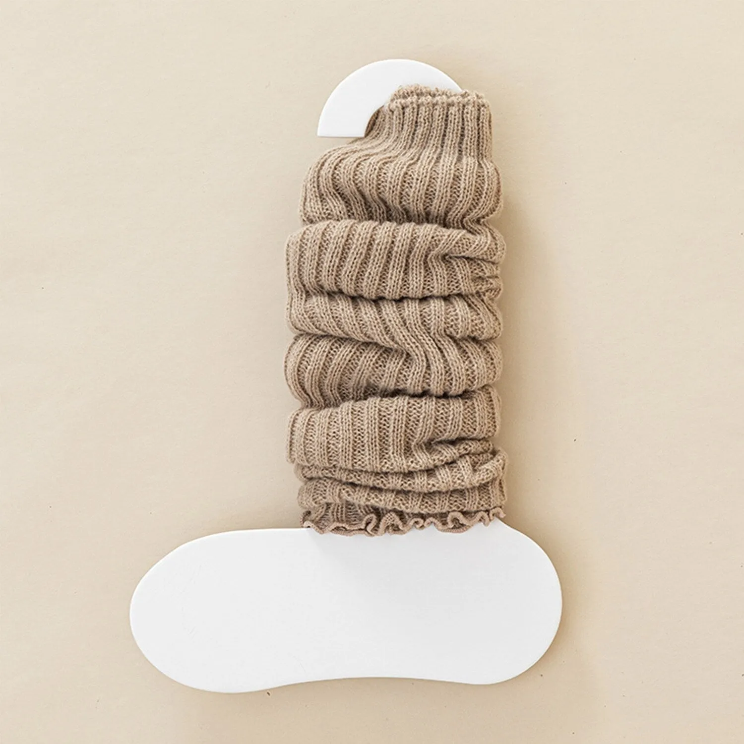 Khaki Calf Socks sold by Zulily