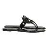 Tory Burch Womens Black Sandal sold by Zulily
