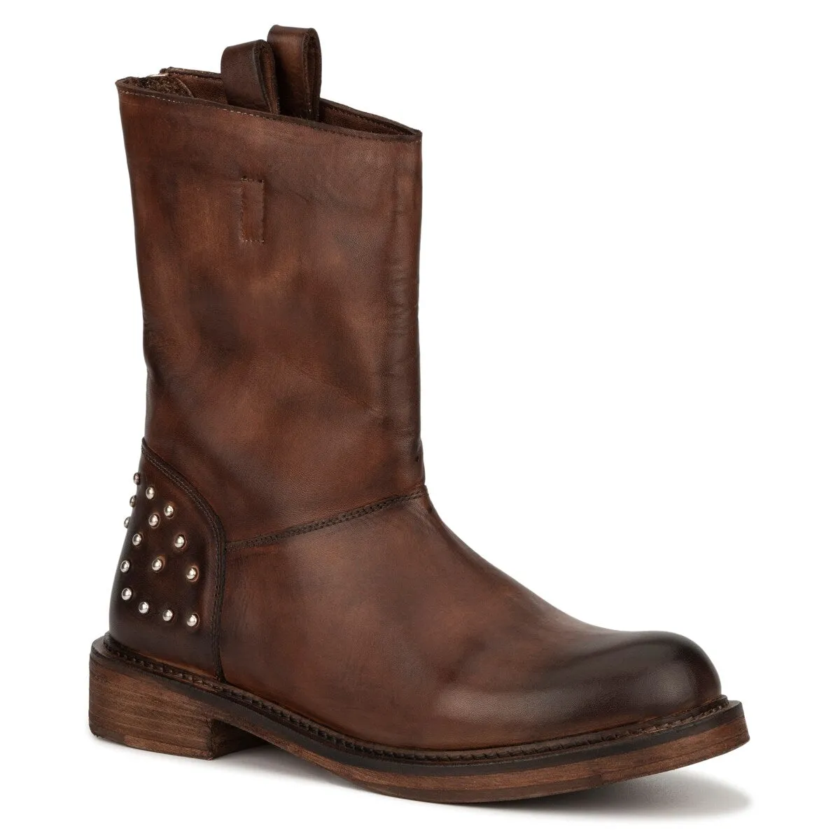 Vintage Foundry Co. Women's Stacy Mid Calf Boots sold by Zulily