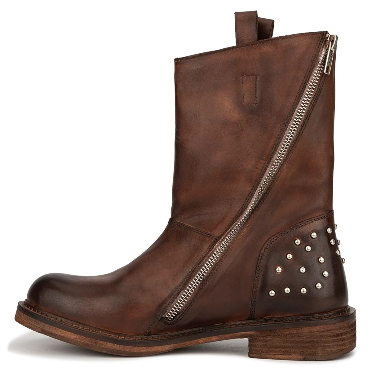 Vintage Foundry Co. Women's Stacy Mid Calf Boots sold by Zulily product image thumbnail 3