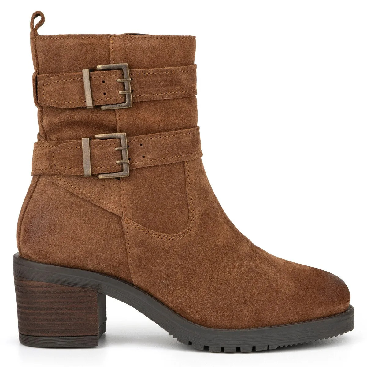Vintage Foundry Co. Women's Charmaine Ankle Boots sold by Zulily product image thumbnail 2