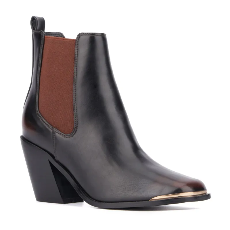Olivia Miller Women's Trine Ankle Boots sold by Zulily