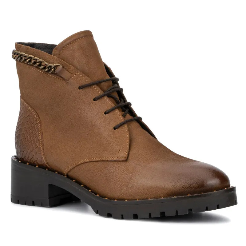 Vintage Foundry Co. Women's Olga Ankle Boots sold by Zulily