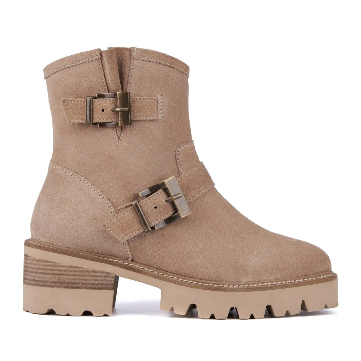 Vintage Foundry Co. Women's Lorraine Ankle Boots sold by Zulily product image thumbnail 2