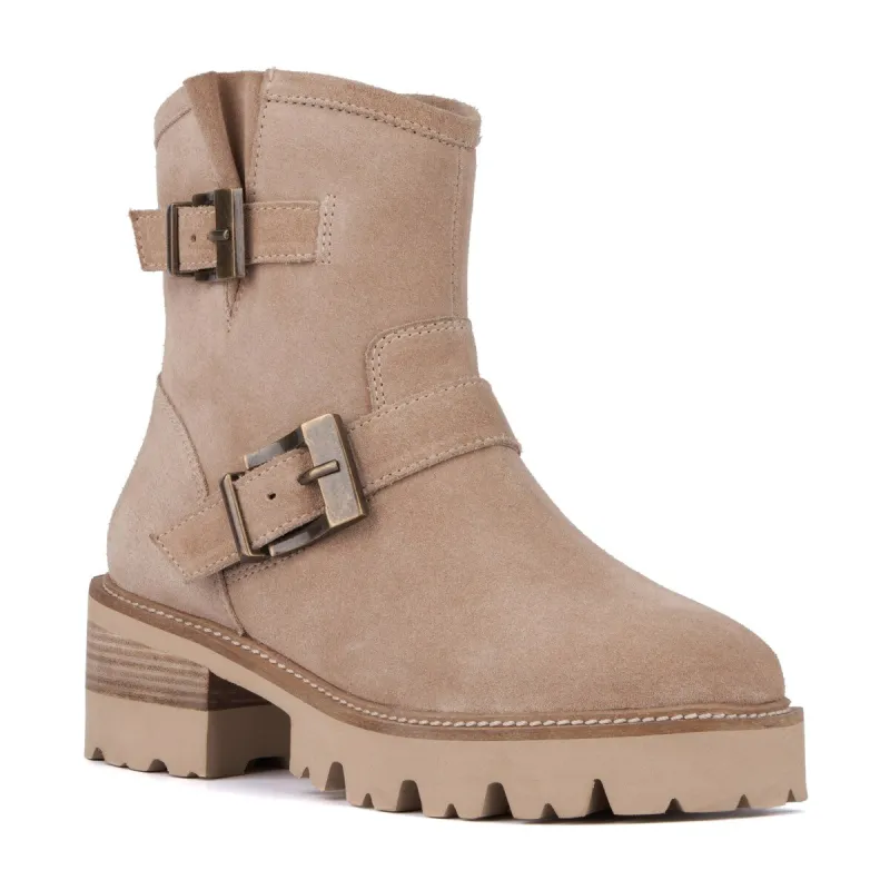 Vintage Foundry Co. Women's Lorraine Ankle Boots sold by Zulily